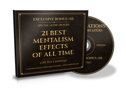 Exclusive Bonus #10
