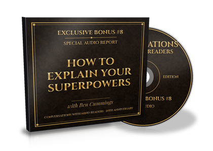 Exclusive Bonus #8